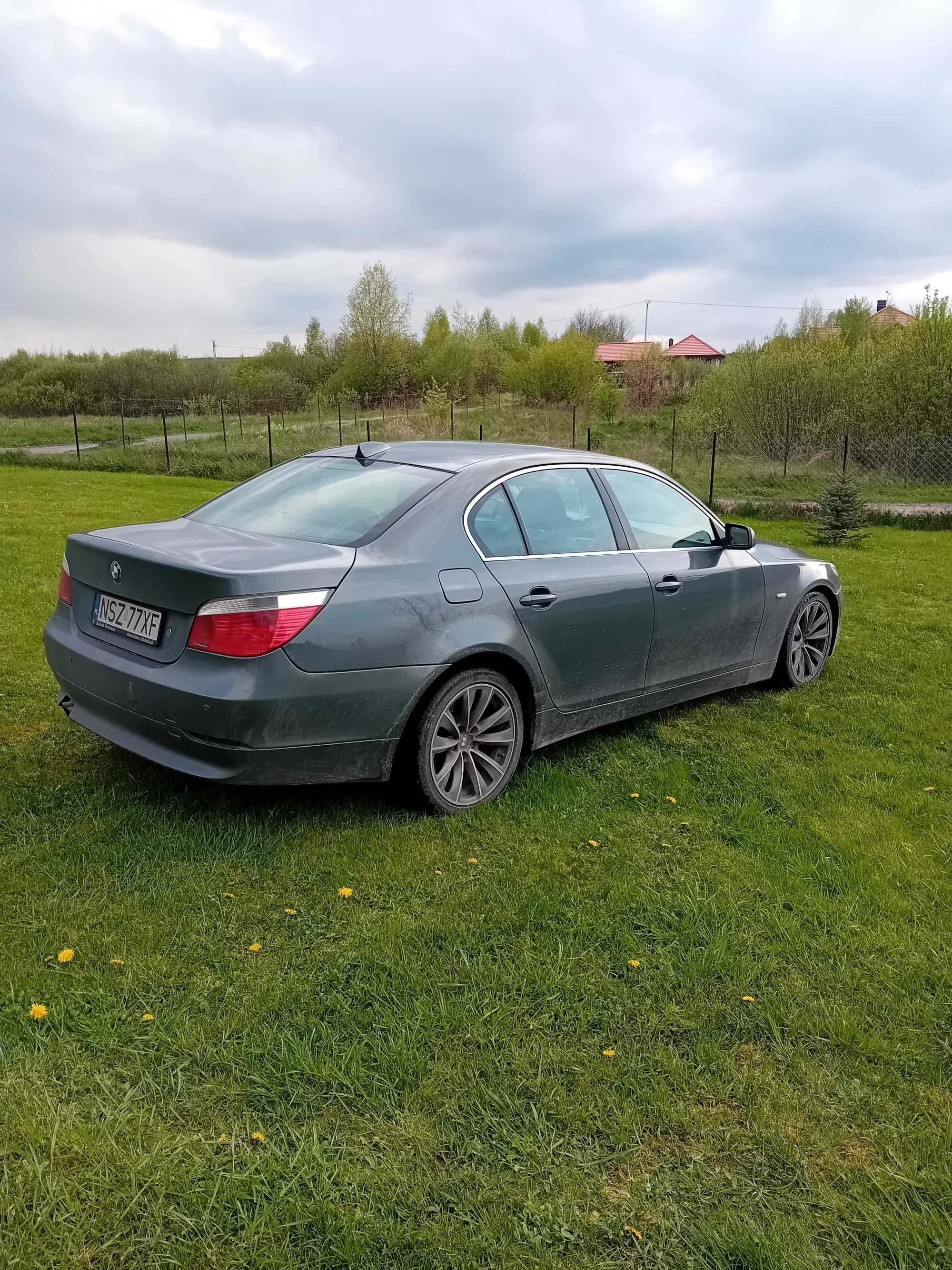 BMW e60 520i 2004