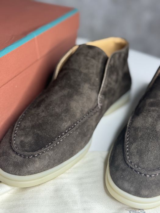 Шоколадні лофери устілка 26 см