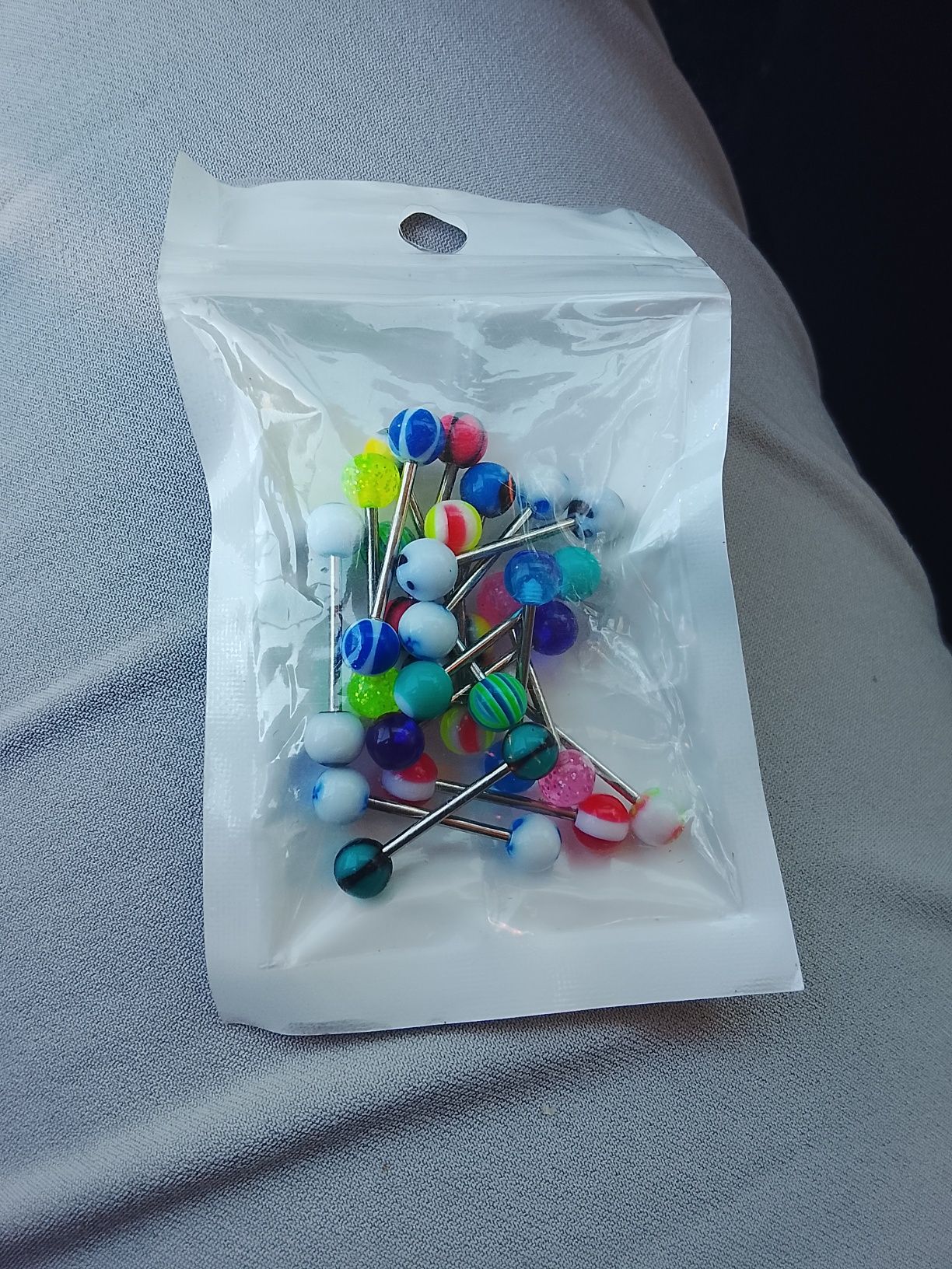 Piercing da língua