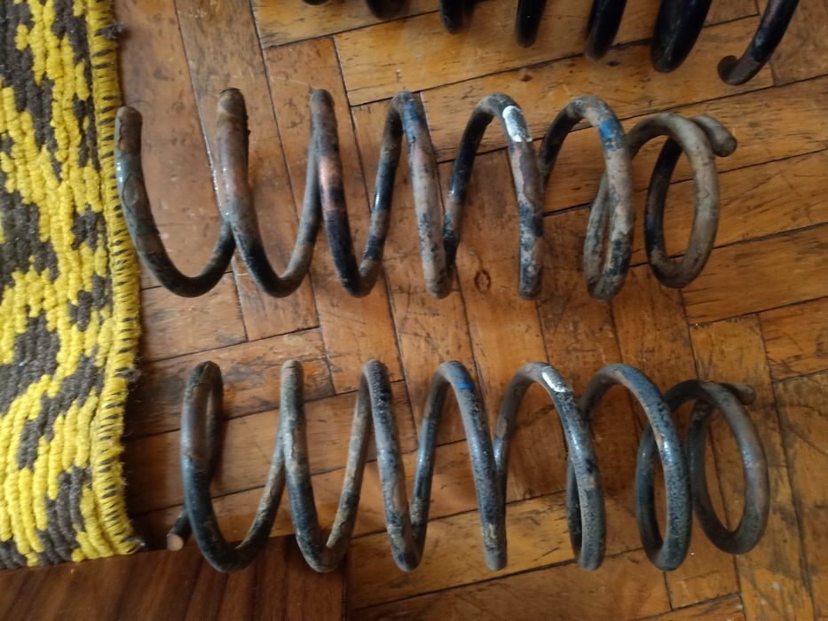 Продам занижені пружини для Honda Civic 6