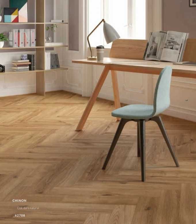 Panele podłogowe jodełka CLASSEN Manor Herringbone Chinon 62708