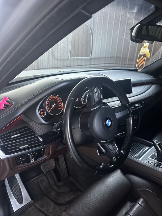 Bmw X5 F15 2017 рік повна комплектація офіціал.