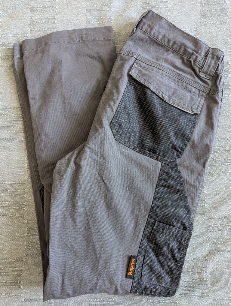 Kapriol Tenerè Pro Multipockets Штаны рабочие (Италия). р48