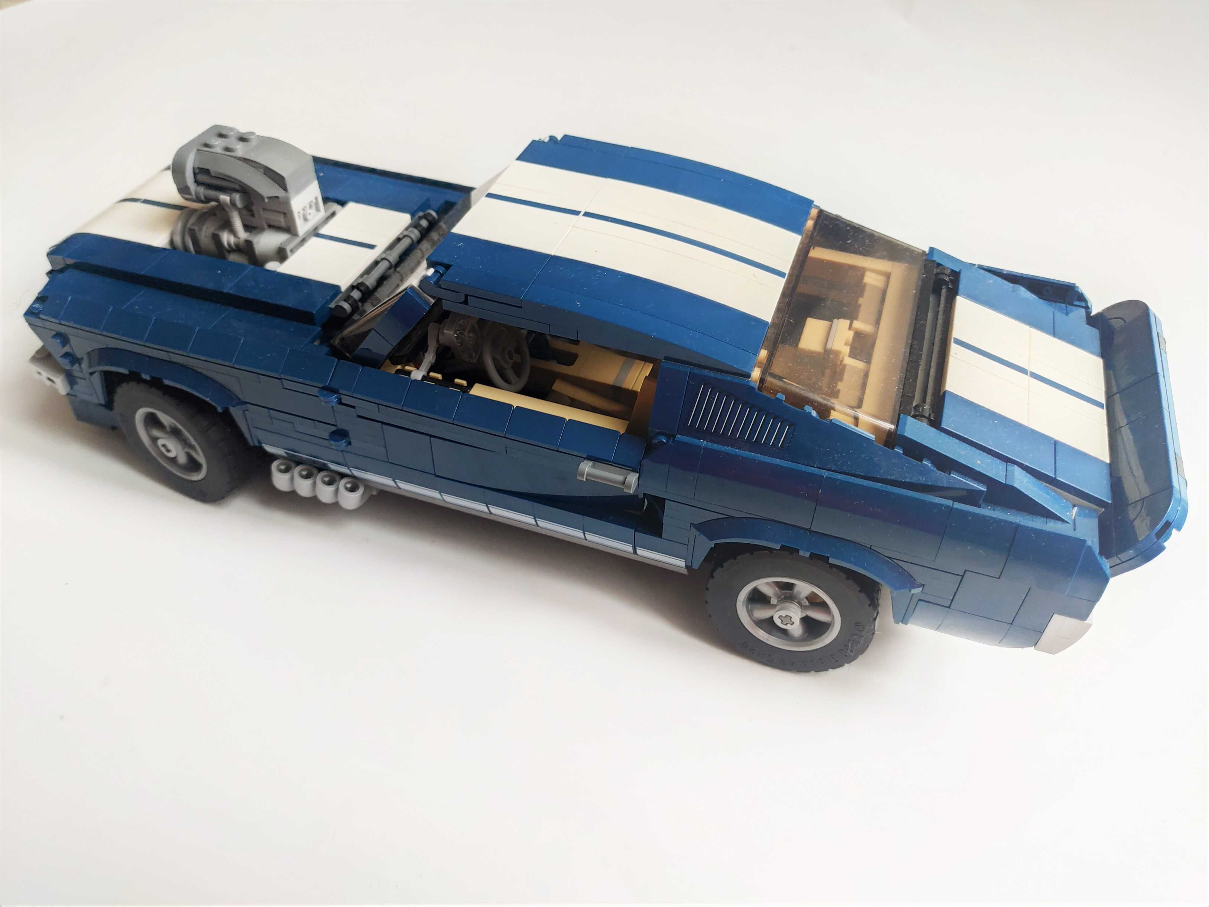 Lego Creator Expert 10265 Ford Mustang