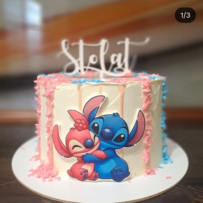 Torty dziecięce Żory od 6 porcji