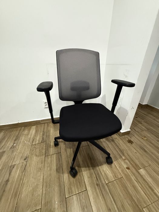 Krzesło biurowe obrotowe fotel ergonomiczny 100 Szt.