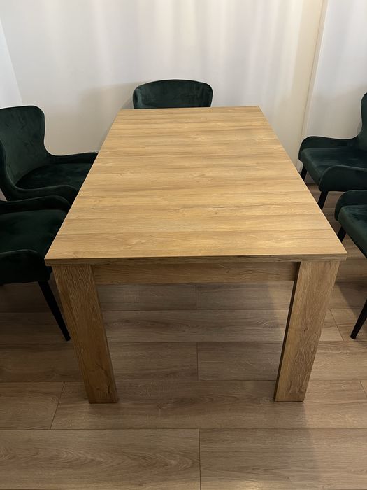 Stół rozkładany 160x90 Agata Meble model Sandy S11