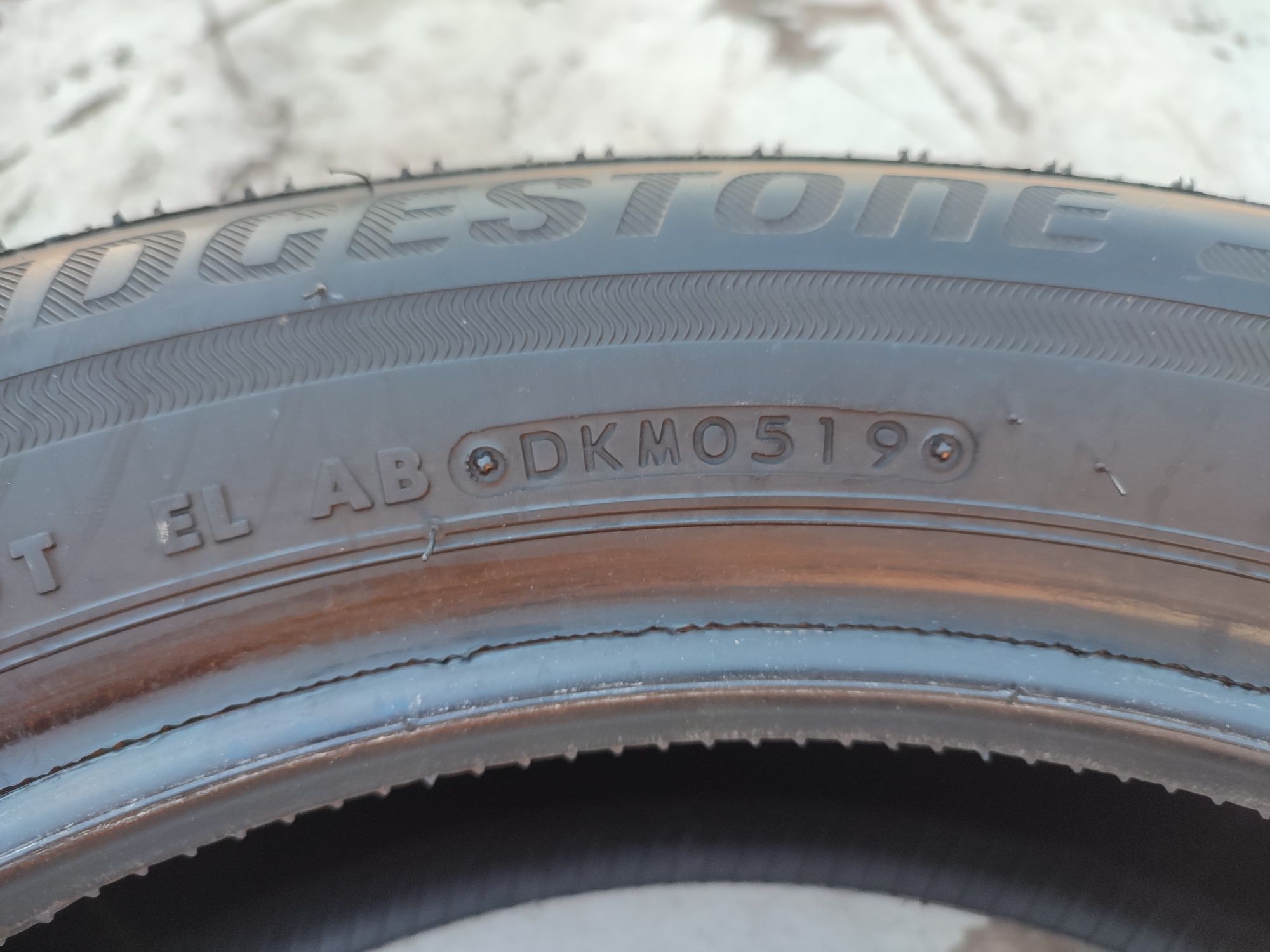 Opony Bridgestone Ecopia EP150 175/60 r16 Nieużywane