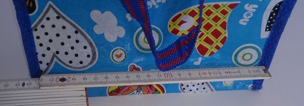 Torba na pieluchy, chusteczki, art. dziecięce, do wózka