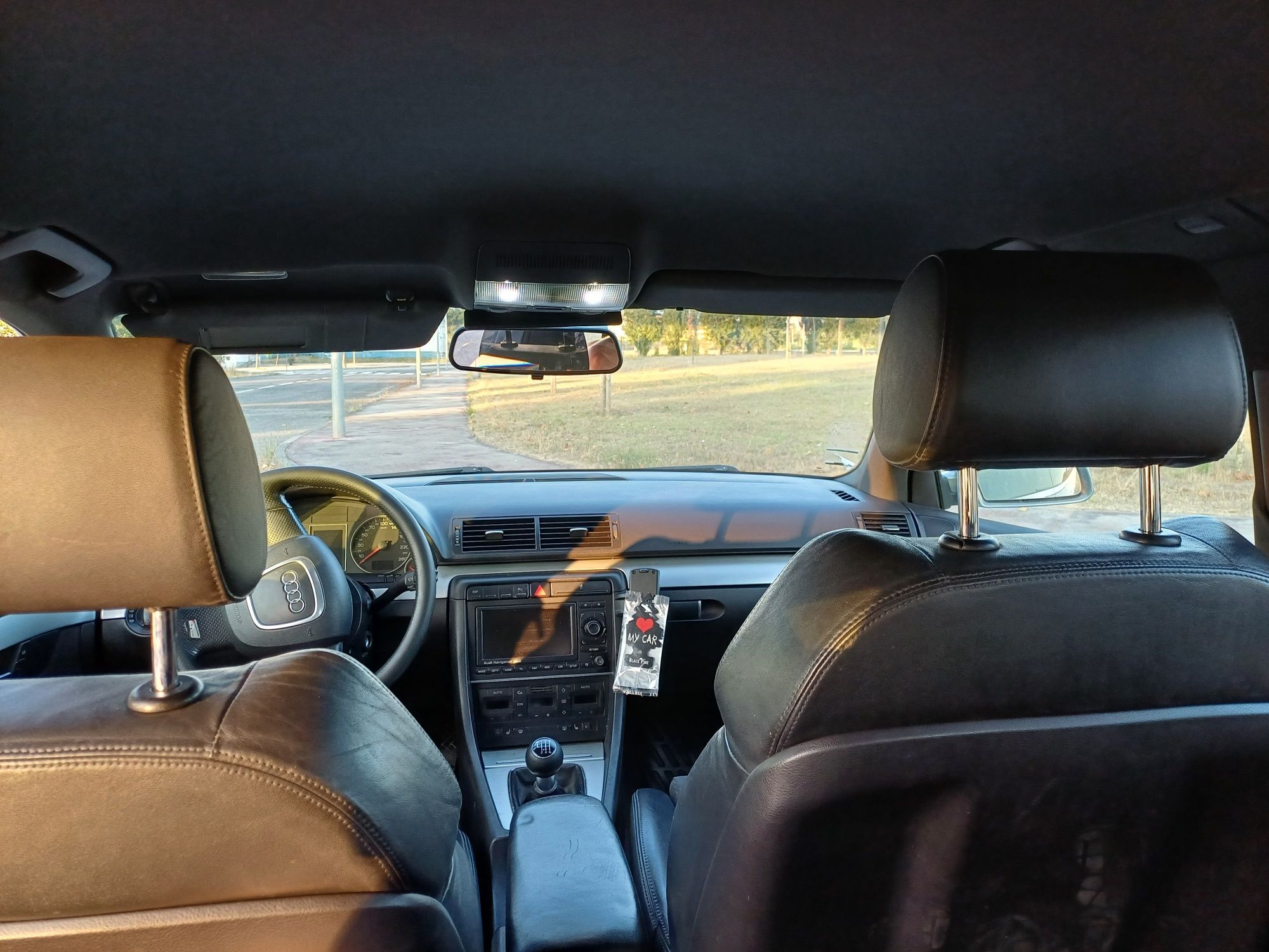 Audi A4 B7 S-line 2.0tdi 143cv.