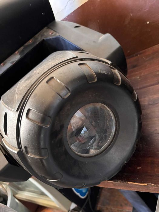 Cabeça móvel Showtec Phantom 250 Spot