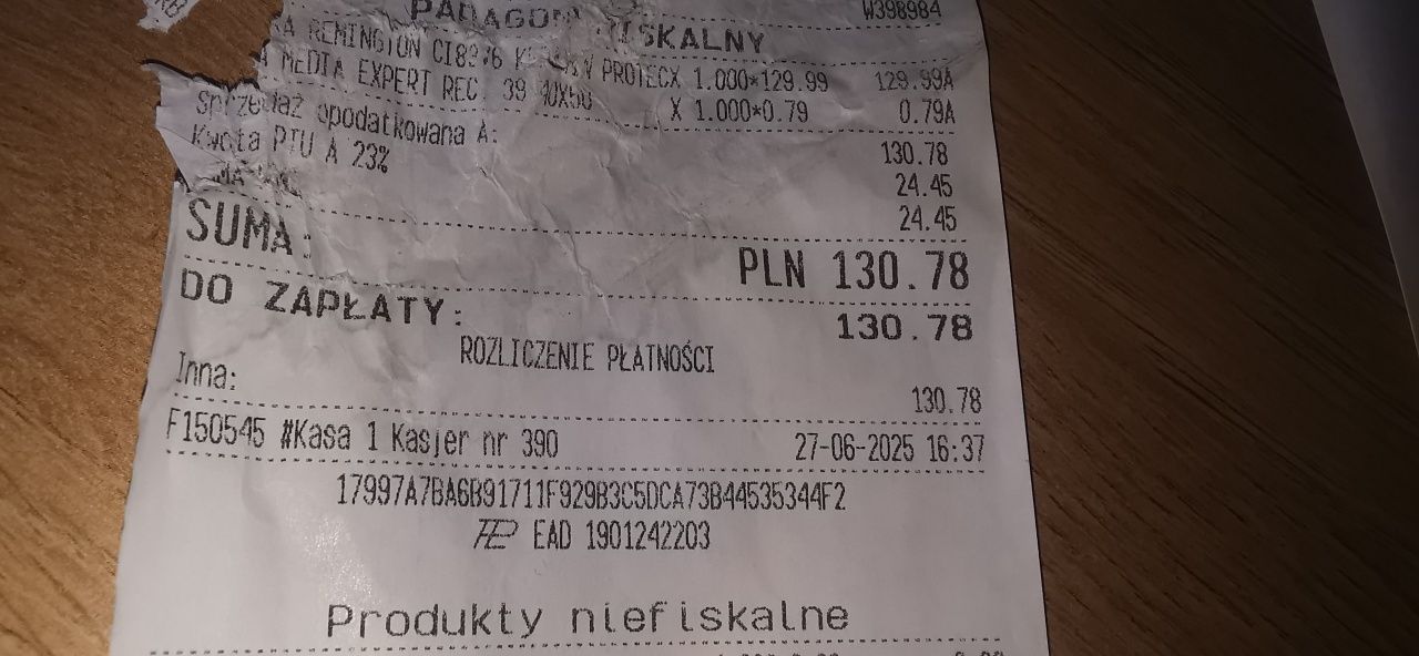 Lokówka Remington