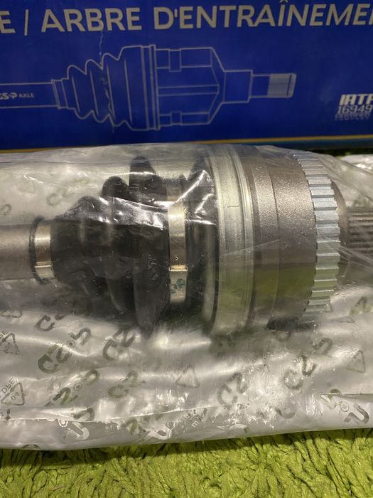 Bmw e30 приводной вал ( полуось)