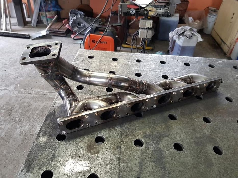 TIG Works – custom części, wydechy, kolektory, detale tuningowe