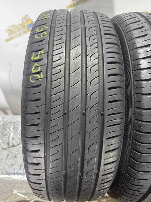 Шини Barum 205/55R17. 2шт. Літо 2023р (0026)