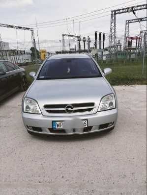 Sprzedam opel vectra C