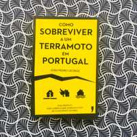 Como Sobreviver a um Terramoto em Portugal - João Pedro George