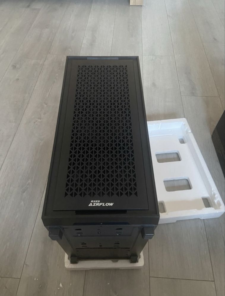 Caixa ATX RX23 Airflow