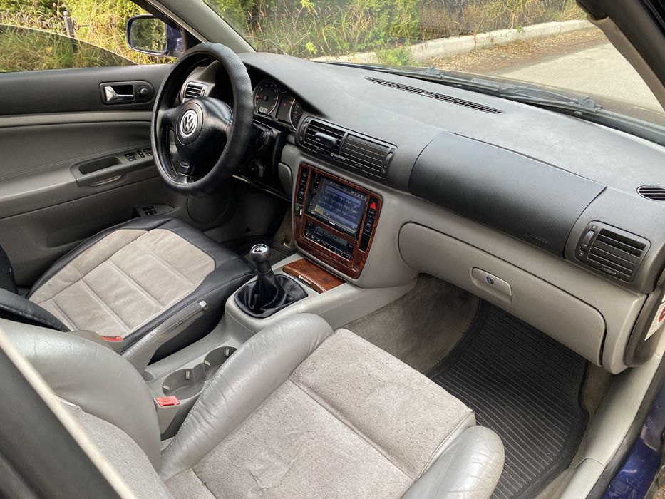 Продам Passat b5+ 1.8 газ-бензин