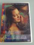 DVD para sempre Cinderela