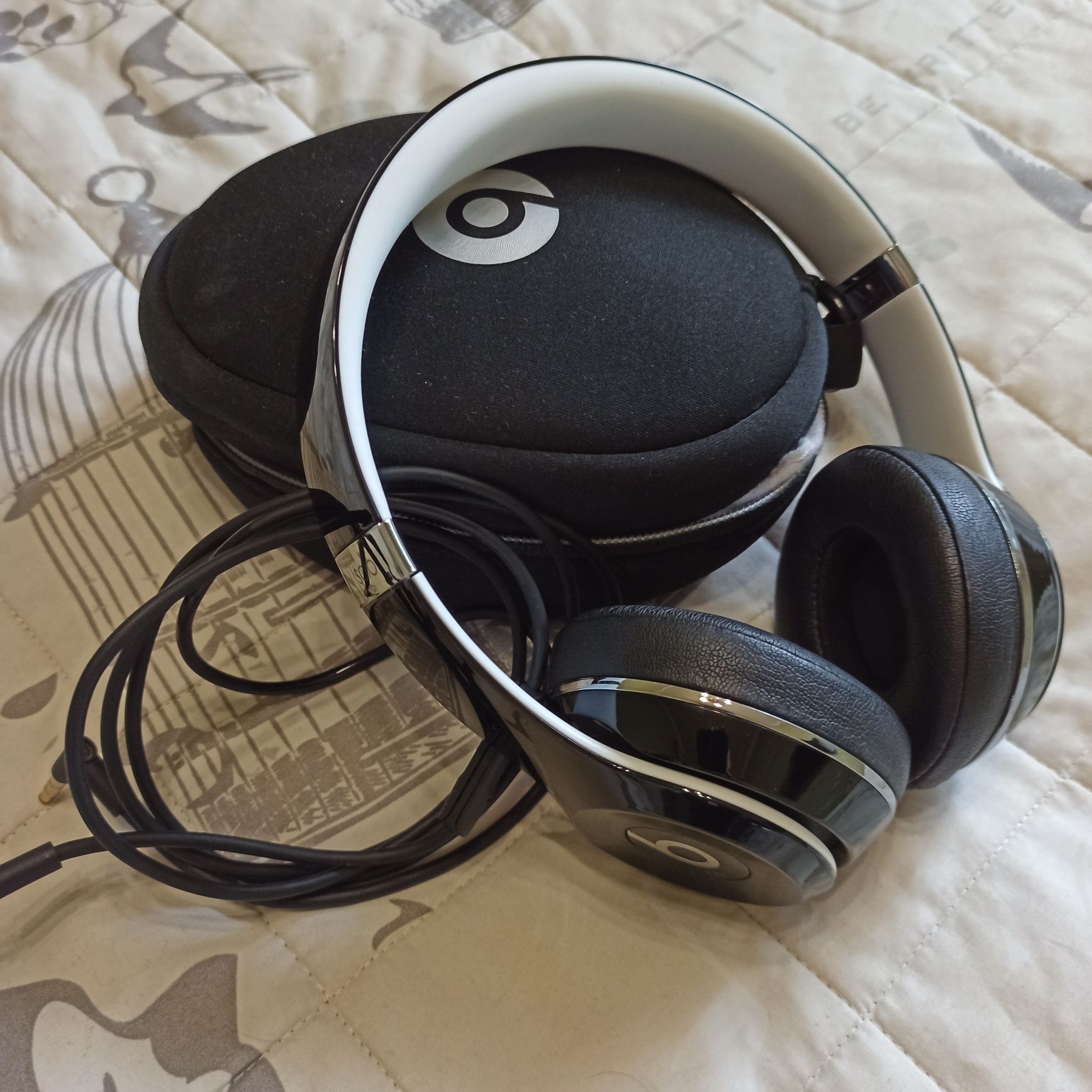 Наушники Beats by Dr.Dre Solo 2 ПРОВОДНЫЕ