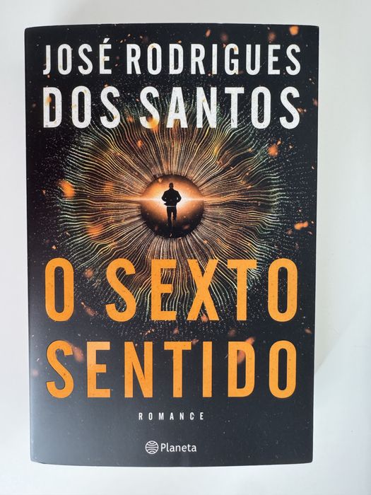José Rodrigues dos Santos-O sexto sentido
