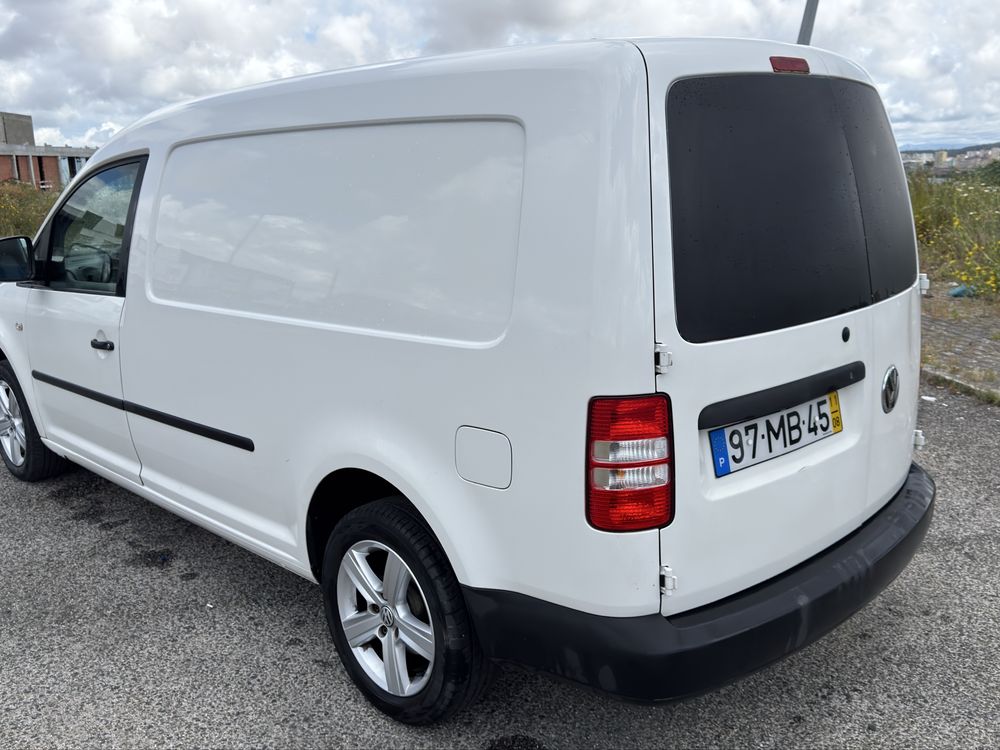VW Caddy