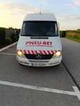 Sprinter 2.2 CDI 9 osobowy.
