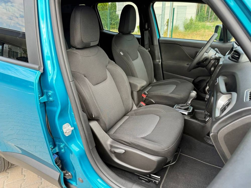 Jeep Renegade 2021 року, автомат 2.4 бензин, повний привід 64 т.км