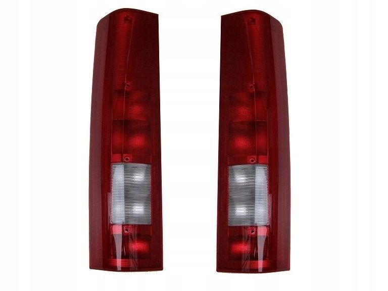 Lampa Tylna IVECO DAILY 1999-2006 Nowa