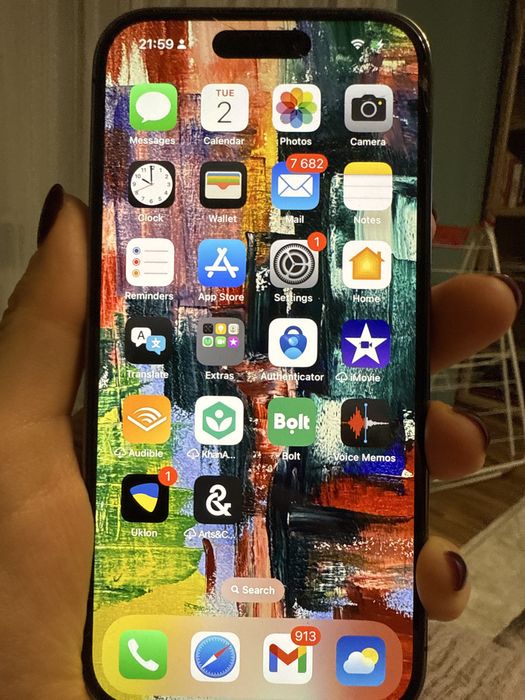 Iphone 14 pro 128 GB