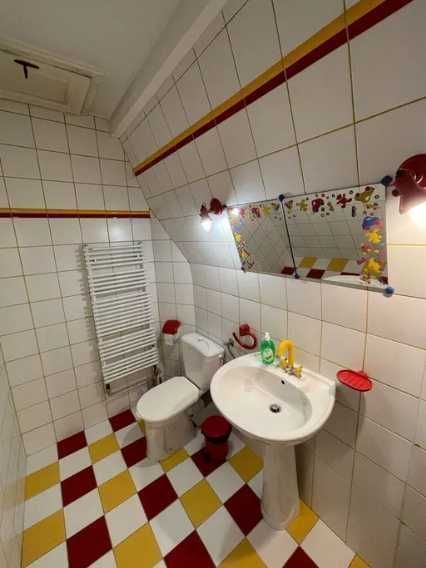 Хостел c бассейном Варшава Warszawa Hostel Pokoje