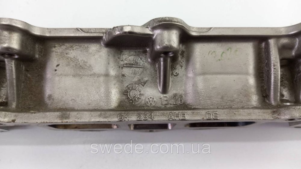 Впускний колектор 1.4 та 1.6 TSI