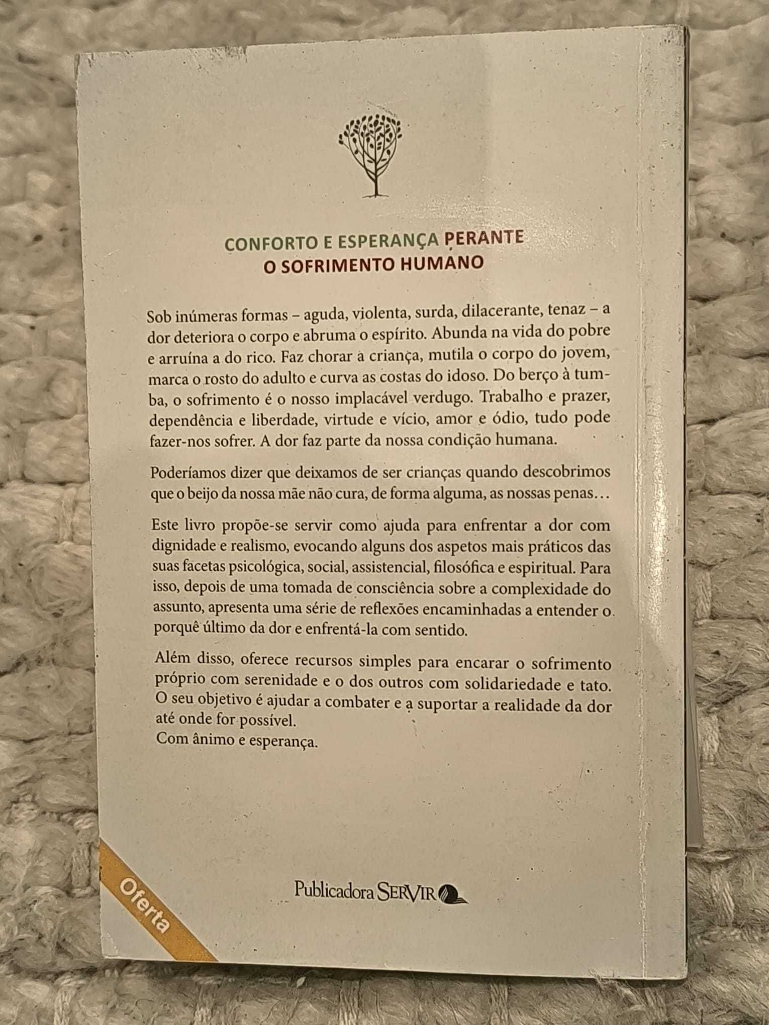 Enfrentar a Dor
de
Roberto Badenas