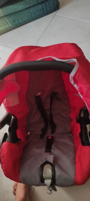 Ovo para transporte de bebés