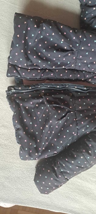 kurtka bardzo ciepła