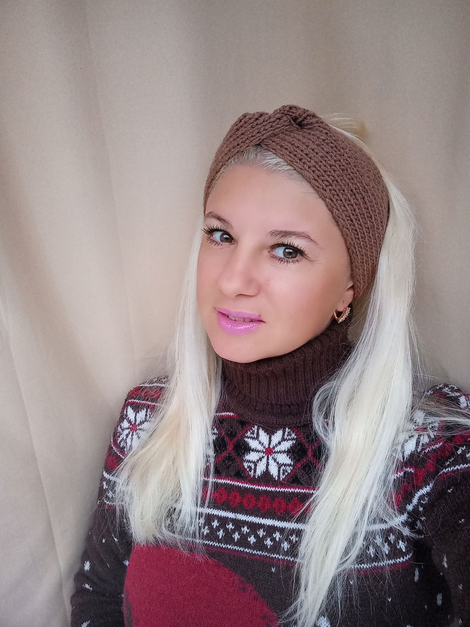 Повязки на голову