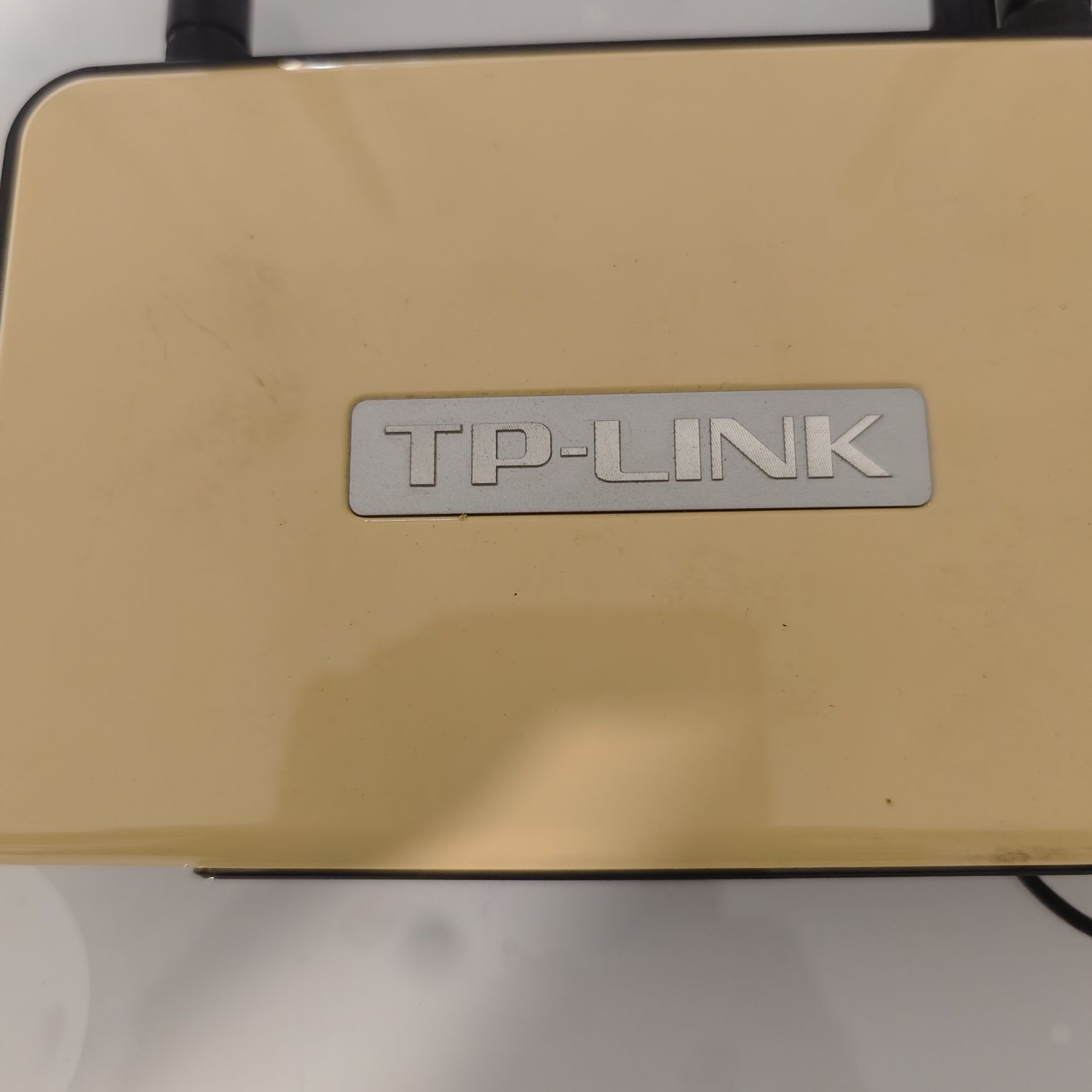 Bezprzewodowy router TP link MR3420