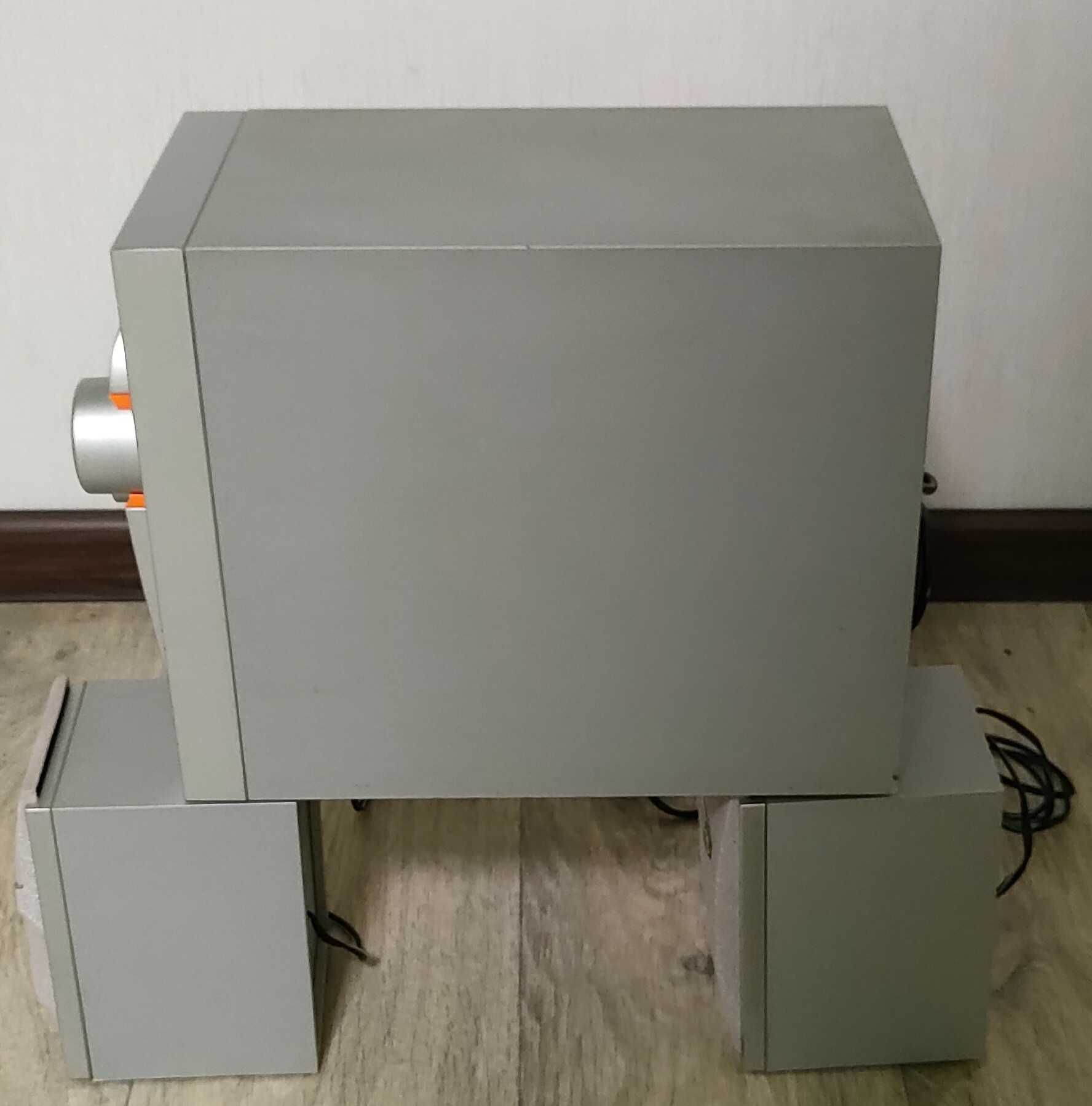 Акустична система Sven MS-310 Silver
