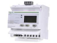 iEM3255 contador de energia - CT - Modbus - 1 E/S digital -multitarifa