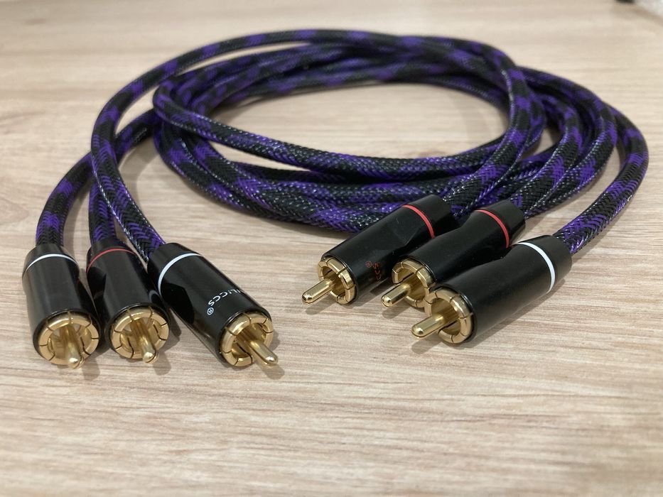 RCA изготовление кабеля