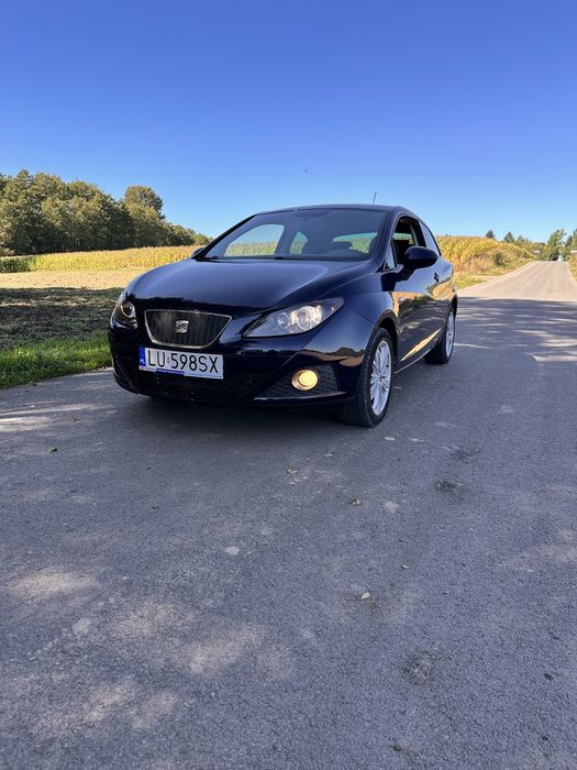 Seat ibiza 1.4 ben