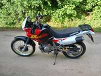 Honda NX 650 Dominator