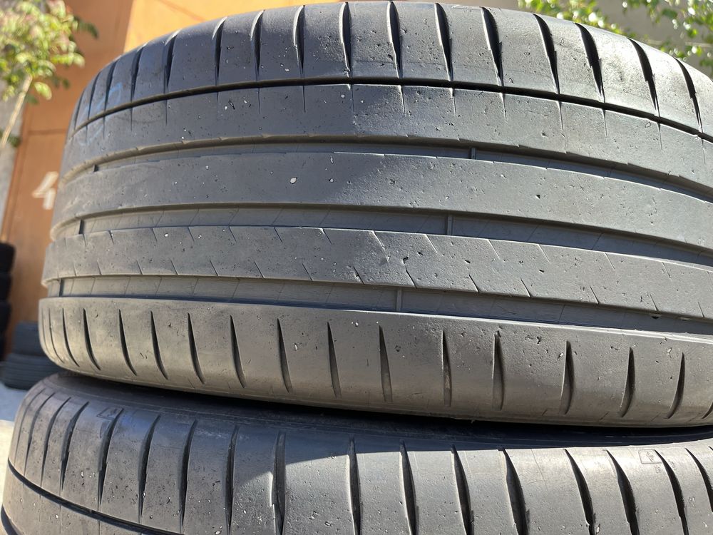 255/40 r20 Michelin Pilot Sport 4S Резина летняя