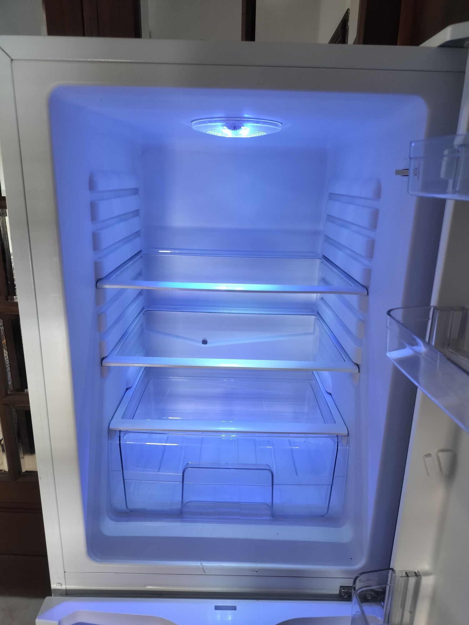 Frigorífico Combinado OK 186L
