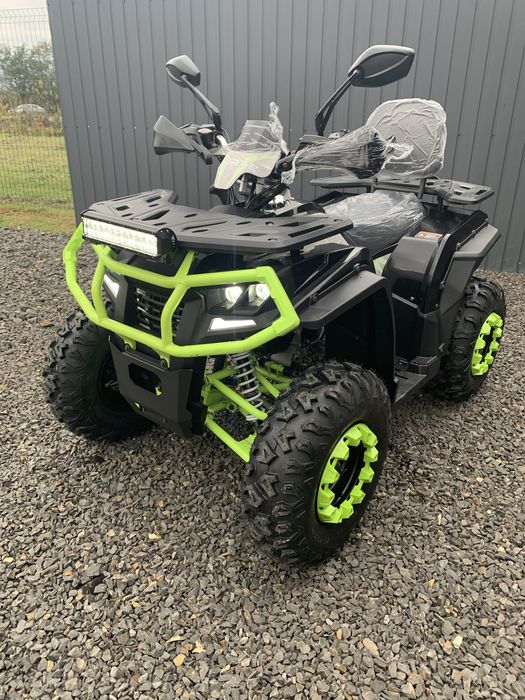 Квадроцикл квадрик новий