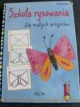 Szkoła rysowania dla małych artystów