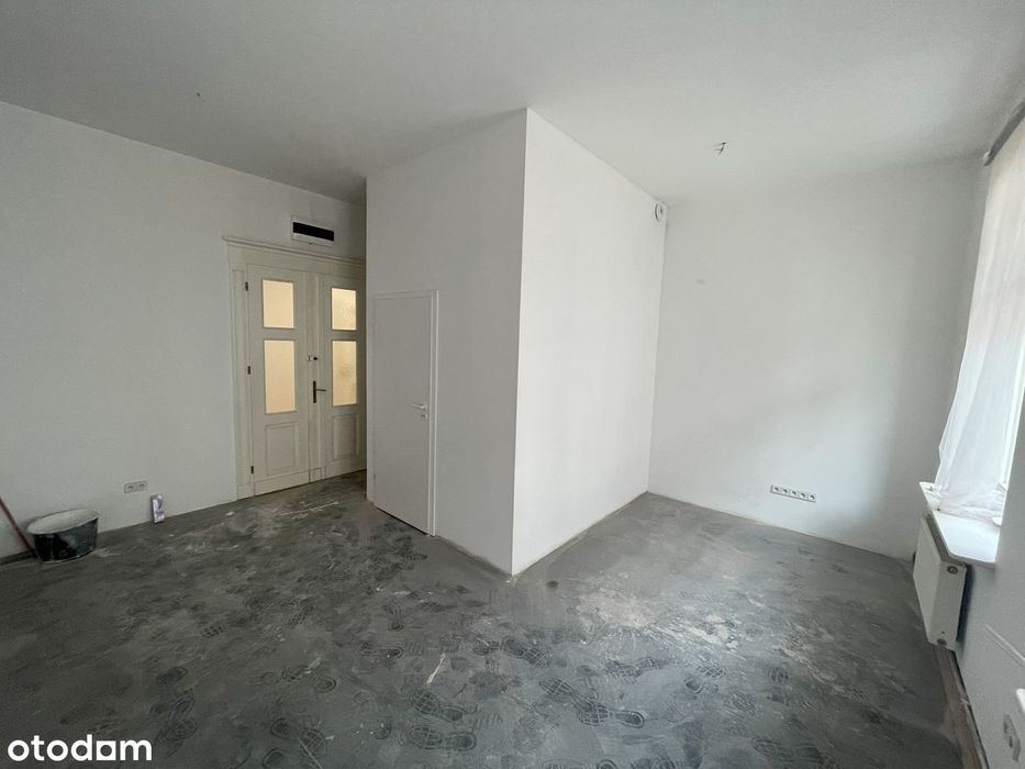 Kawalerka 50M OD RYNKU! Inwestycja | Możliwe 2 pokoje