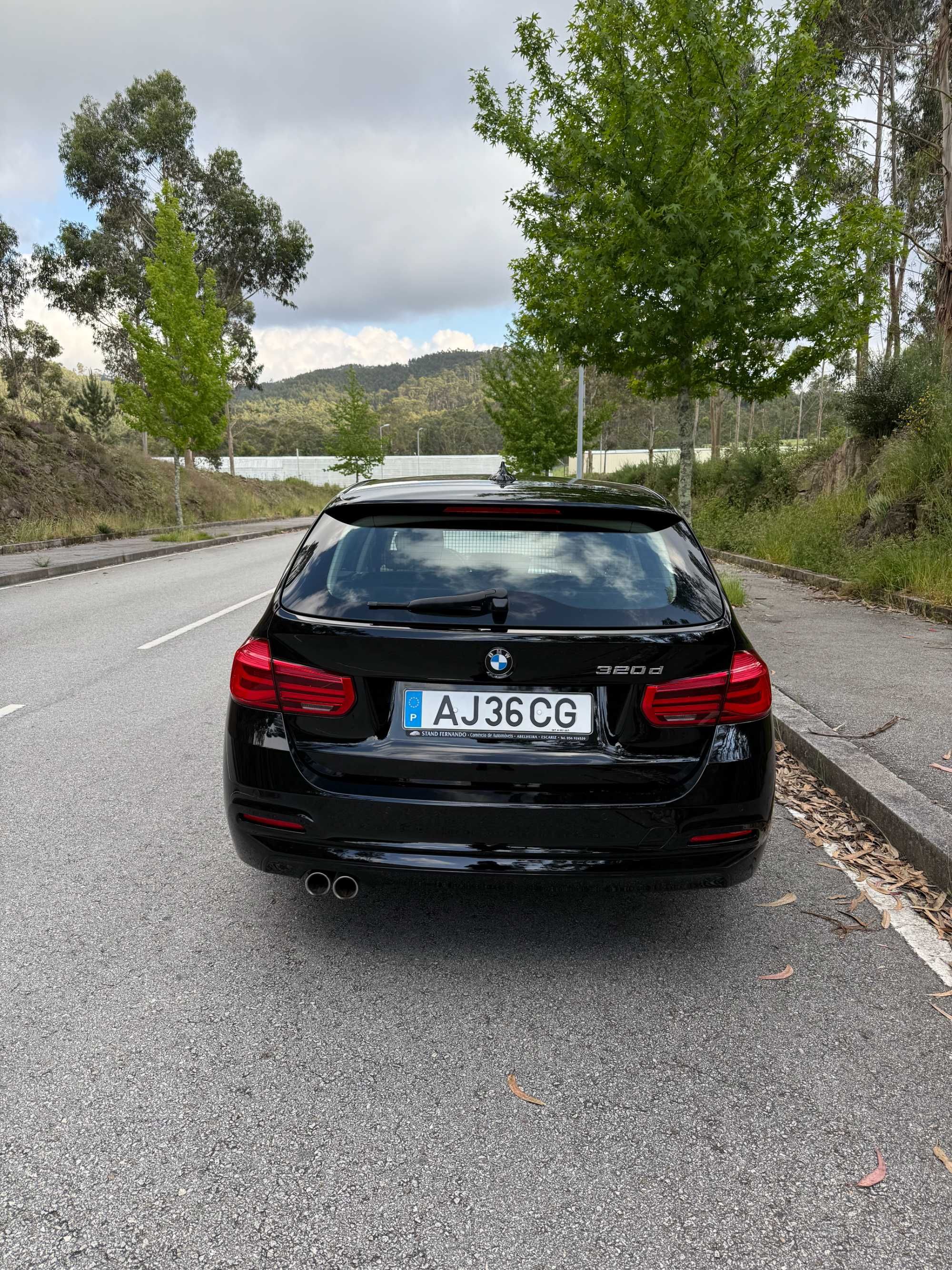 BMW F31 320 D 190 CV como novo com garantia