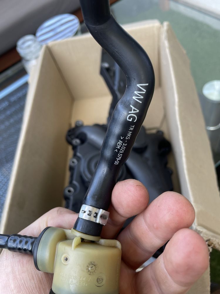Odma 3.0 tfsi s4 b8